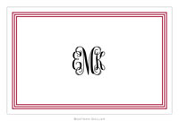 Boatman Geller - Create-Your-Own Placemats (Grand Border) (60P+P18)