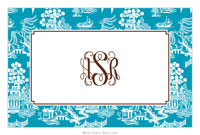 Boatman Geller - Create-Your-Own Placemats (Chinoiserie) (63P+P24+A14)