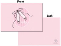 Devora Designs - Placemats (Ballet) BALLET-PLMT