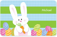 Spark & Spark Laminated Placemats - My Easter Bunny (Blue)