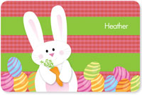 Spark & Spark Laminated Placemats - My Easter Bunny (Pink)