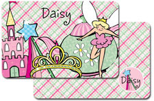 iDesign Laminated Placemats - Fairy Princess (ID_PMK_01)