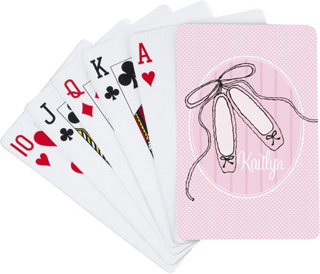 Devora Designs - Playing Cards (Ballet) BALLET-PLYC