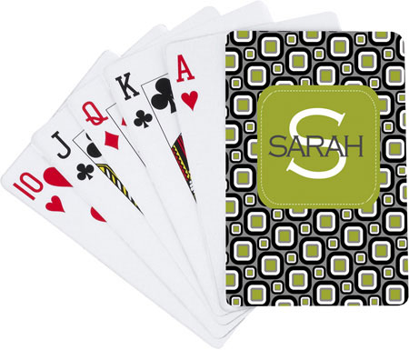 Devora Designs - Playing Cards (Mod Fun) MODFUN-PLYC