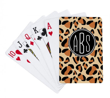Devora Designs - Playing Cards (Leopard) PLYCRD-189