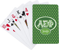Devora Designs - Playing Cards (Alpha Epsilon Phi) AEP-PLYCRD
