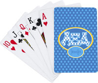 Devora Designs - Playing Cards (Alpha Xi Delta) AXD-PLYCRD