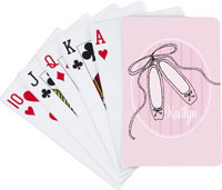Devora Designs - Playing Cards (Ballet) BALLET-PLYC