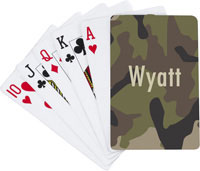 Devora Designs - Playing Cards (Camo Fishing) CAMOFI-PLYC
