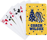 Devora Designs - Playing Cards (Cheerleader) CHEER-PLYC