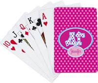 Devora Designs - Playing Cards (Delta Gamma) DG-PLYCRD