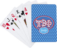 Devora Designs - Playing Cards (Pi Beta Phi) PBF-PLYCRD