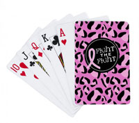 Devora Designs - Playing Cards (Fight The Fight) PLYCRD-172