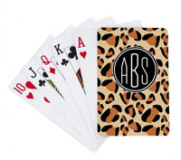 Devora Designs - Playing Cards (Leopard) PLYCRD-189