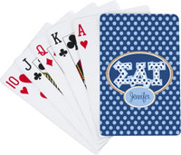 Devora Designs - Playing Cards (Sigma Delta Tau) SDT-PLYCRD