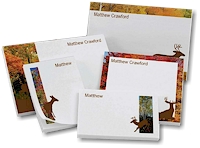 Navitor PostIt Notes - Wilderness (Full Color Ensemble)