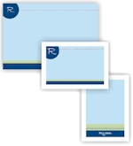 Navitor PostIt Notes - Ocean (Full Color Packs)