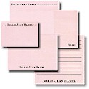 Carlson Craft PostIt Notes - BX5-IP-SETE