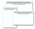 Carlson Craft PostIt Notes - BP4-IP-PCKK