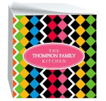 Devora Designs - Sticky Note Cubes (Mosaic) SKC-06