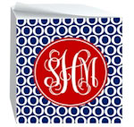 Devora Designs - Sticky Note Cubes (Nautical) SKC-07