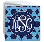 Devora Designs - Sticky Note Cubes (Star of David)