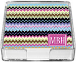 Preppy Plates - Personalized Coasters (Palm Beach)