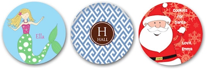 Melamine Plates by Preppy Plates