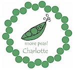 Preppy Plates Green Line - Sweet Pea
