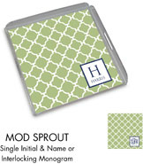 Preppy Plates - Personalized Lucite Trays (Mod Sprout)
