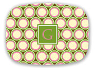 Preppy Plates - Personalized Platters (Cirque Cubed)