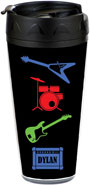 Preppy Plates - Personalized 16 oz. Tumbler (Rocker)