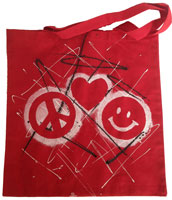Personalized Gifts - Tote Bag (Valentine's Day)