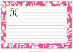 Boatman Geller - Custom Recipe Cards (Silo Leaves) (30R+P02+A12)