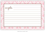 Boatman Geller - Custom Recipe Cards (Madison Damask) (34R+P11+A14)