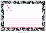 Boatman Geller - Custom Recipe Cards (Petite Flower) (54R+P06+A02)