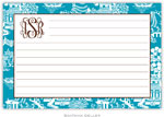 Boatman Geller - Custom Recipe Cards (Chinoiserie) (63R+P24+A14)