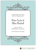 Stacy Claire Boyd - Save The Date Cards (Elegant Affair)