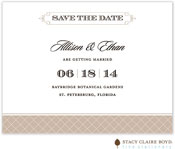 Stacy Claire Boyd - Save The Date Cards (Sedona)
