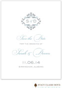Stacy Claire Boyd - Save The Date Cards (Tried And True)