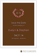Stacy Claire Boyd - Save The Date Cards (Warm Heart)