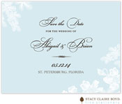 Stacy Claire Boyd - Save The Date Cards (Tropical Garden)