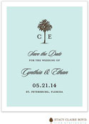 Stacy Claire Boyd - Save The Date Cards (Romantic Getaway)