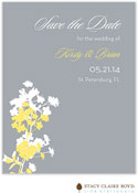 Stacy Claire Boyd - Save The Date Cards (In The Meadow)