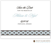Stacy Claire Boyd - Save The Date Cards (Morocco)