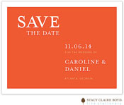 Stacy Claire Boyd - Save The Date Cards (Perfectly Simple)