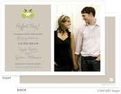 Take Note Designs Save The Date Cards - Perfect Pair Photo