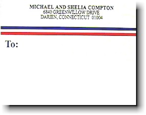 Rytex Shipping Labels - RY-B3-341-342