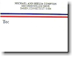 Rytex Shipping Labels - RY-B3-341-342