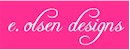 e. olsen designs from More Than Paper...